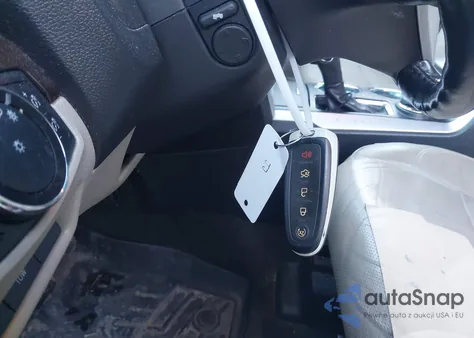 2014 Ford Explorer Limited z USA, uszkodzony, nr VIN 1FM5K8F83EGB14290